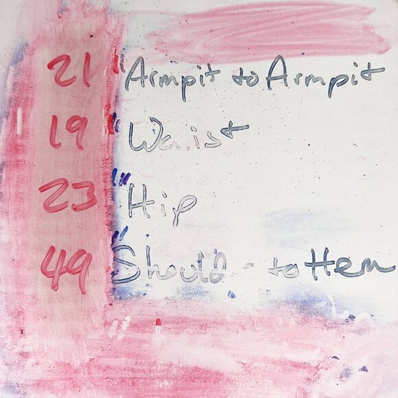 Mata Traders maxi dress orange mixed print A-line cotton boho lagenlook XL - Picture 7 of 7